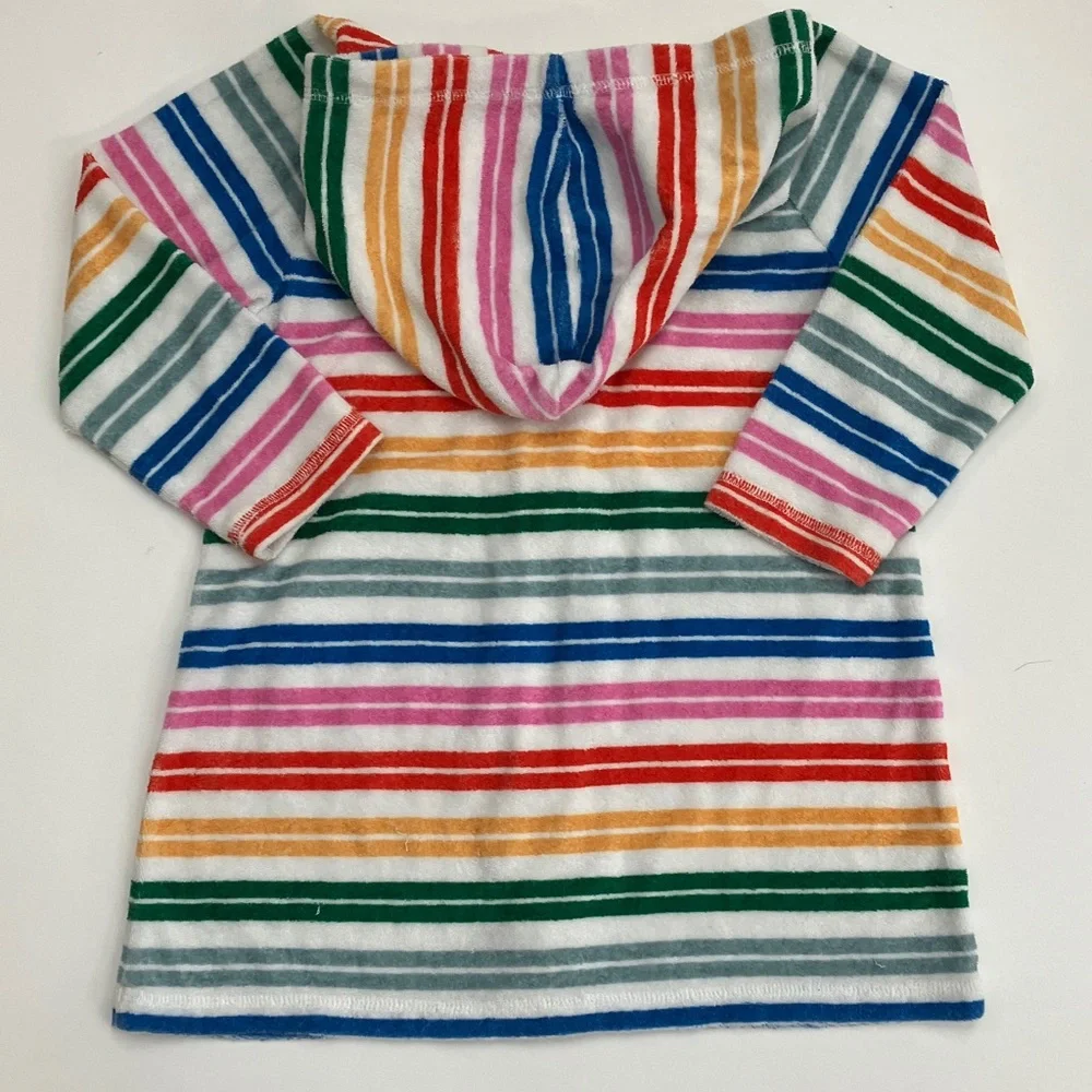 Hanna Andersson Swim Coverup (size 100) - Picture 2 of 6